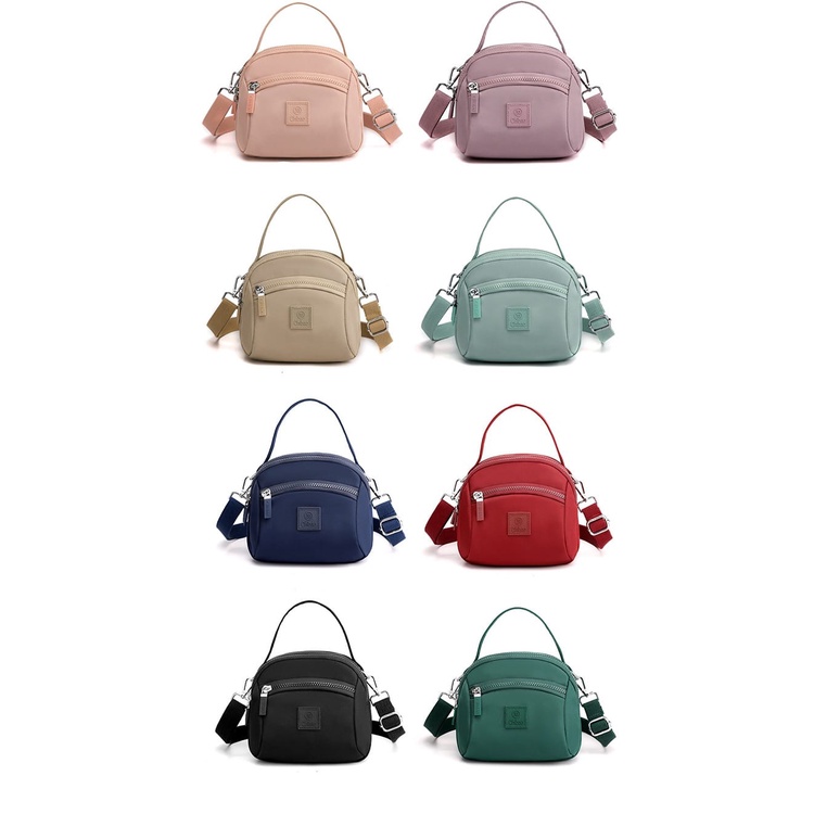 TAS SELEMPANG WANITA IMPORT CHIBAO AB#