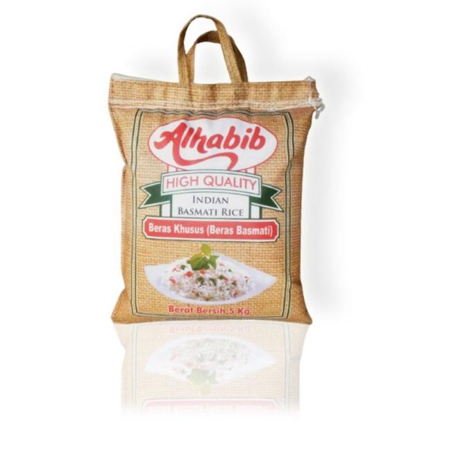 

(♥C6369] BERAS BASMATI 5KG