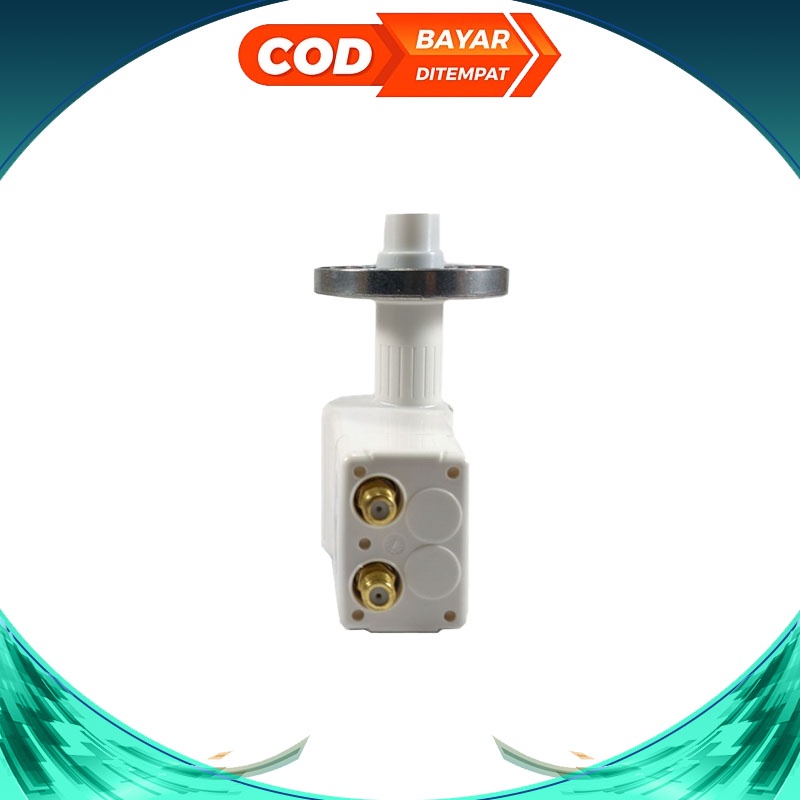 Skybox SBX-02 Black Box Noise 0,1dB LNB Ku Band Prime Fokus Bisa COD TPS