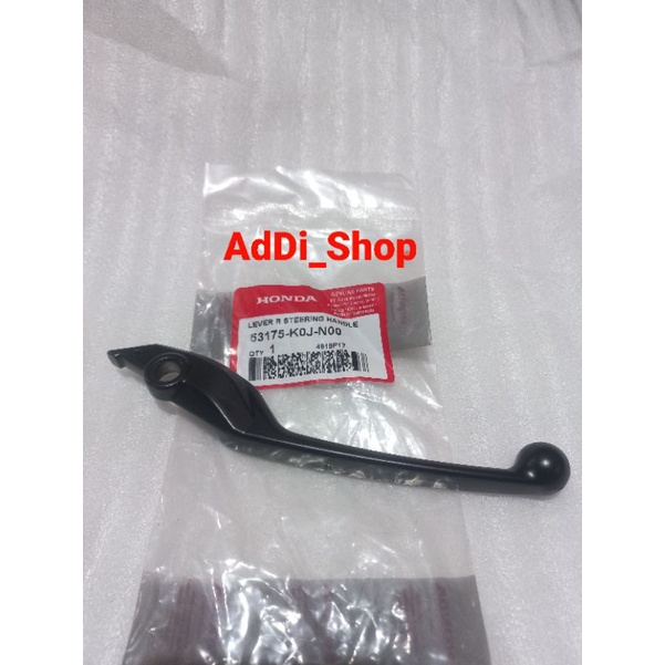 Handle Rem kanan Honda Genio Scoopy New led 2021 2022