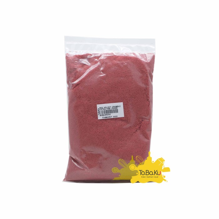 

langsung order saja] La Kreiva Crumble Extra Fine 1 Kg