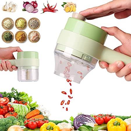 PRODUK- FOOD CHOPPER MINI BLENDER LISTRIK SERBAGUNA PENGHALUS BUMBU ALAT PEMOTONG SAYURAN BLENDER