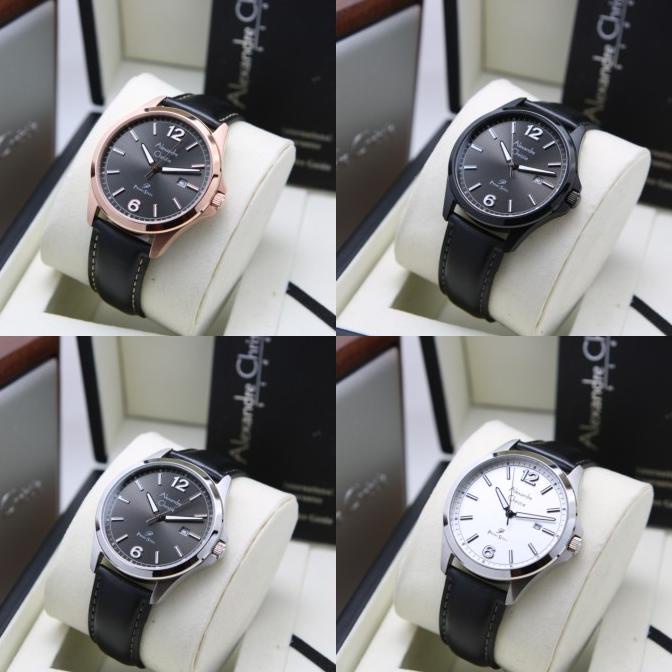 ALEXANDRE CHRISTIE 1029 AC 1029 Ac 1029 KULIT PRIA ORIGINAL