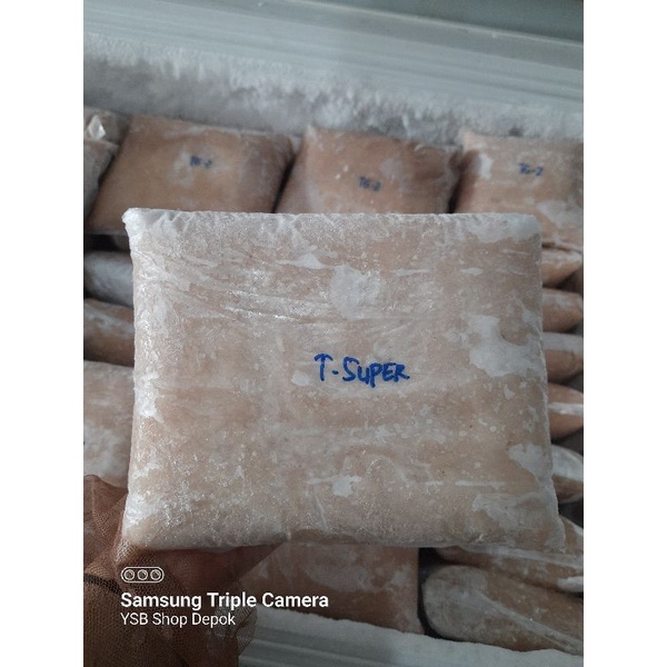 

Tenggiri Giling Super 1 kg Frozen