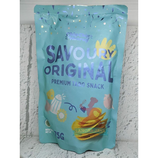 

Chip Chip Hooray Premium Taro