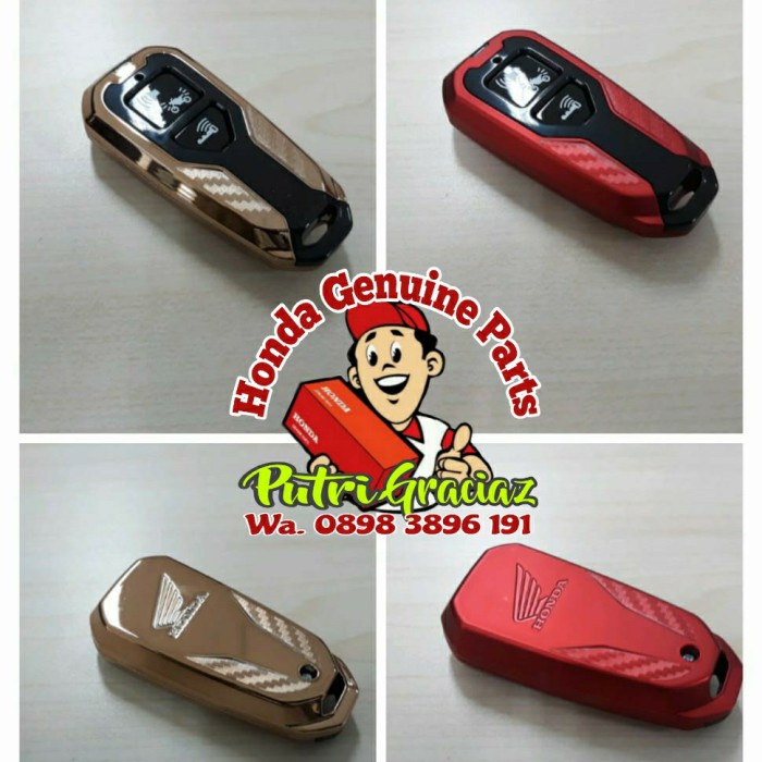 langsung order saja] COVER REMOT REMOTE PCX 160 SMART KEY REMOTE COVER PCX 160 2021 ORI AHM