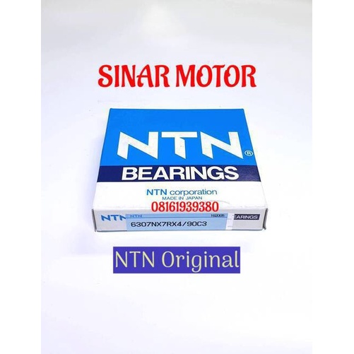BEARING 6307NX7/90 NTN
