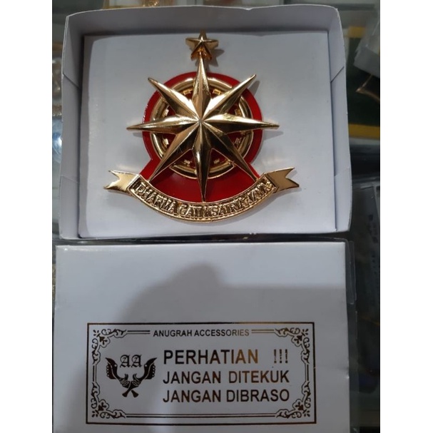 emblem baret/rmblem bekang/emblem bekang merk aa/emblem tni
