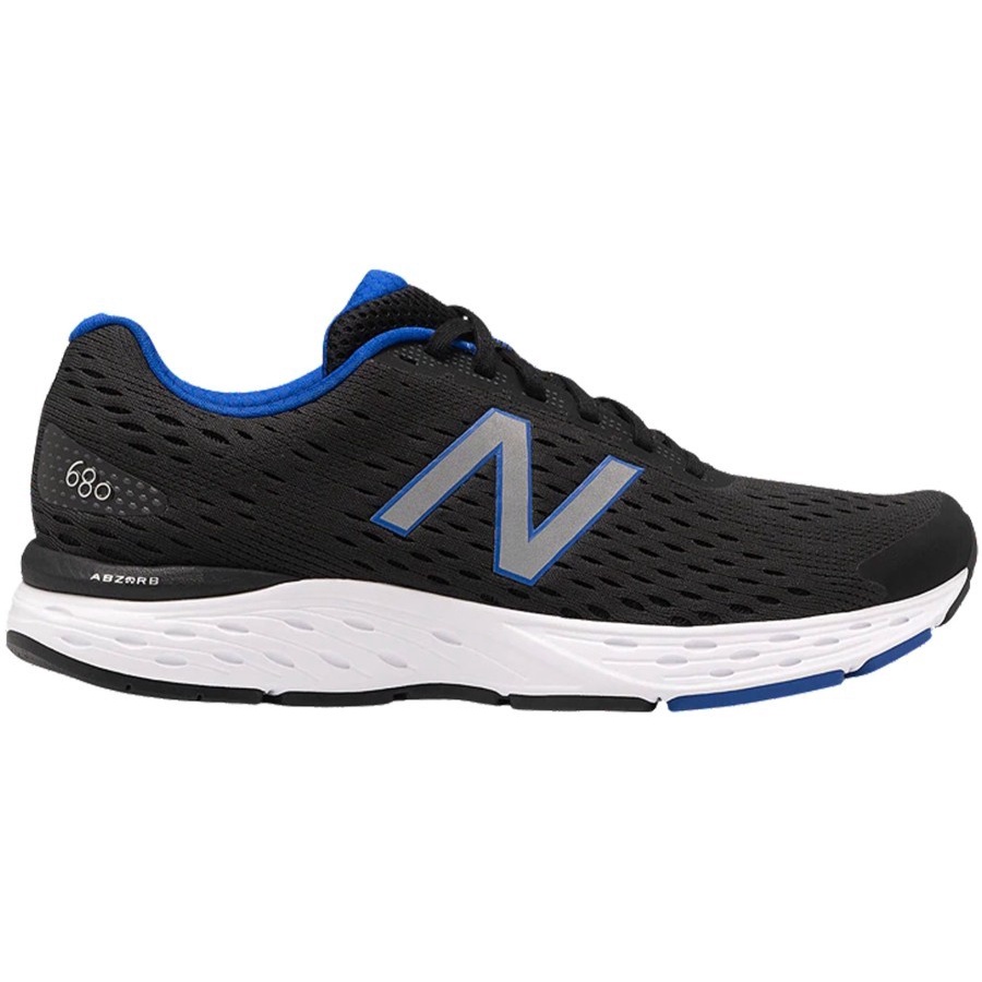 New Balance Fresh Foam 680 v6 Black ORIGINAL