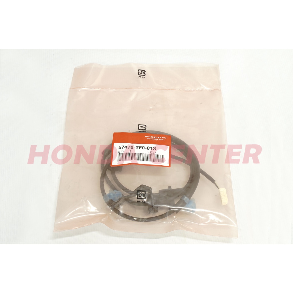 sensor kabel abs rem  belakang kanan honda jazz s rs ge city gm2  2008 2009 2010 2011 2012 2013 2014