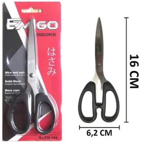 

Perkakas Gunting Tanggung Stainless - Gunting Jiang Ming