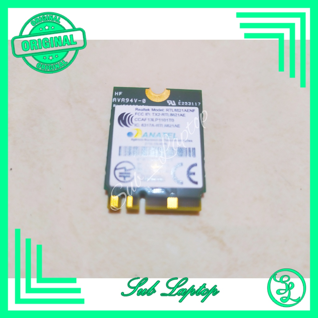 Wireless WIFI Card Laptop Lenovo Legion Ideapad 320 Ideapad 330 Ideapad 320-141SK Ideapad 320-14AST 