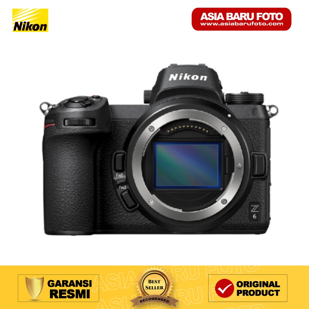 Nikon Z6 Body Only