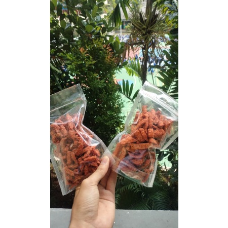 

basreng pedas 200 gram