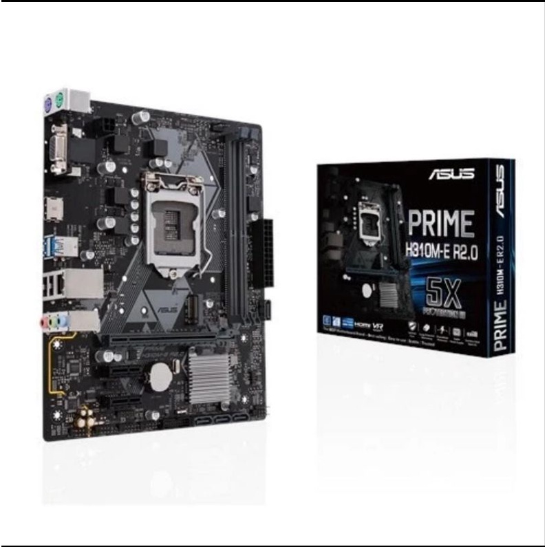 Motherboard Asus H310M-E