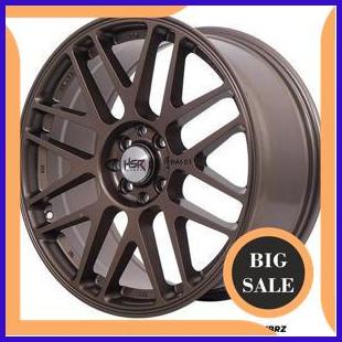 limited stock Velg Mobil Ring 18 HSR RAIS1 Velg Razing Raize Daihatsu Rocky Jazz Yaris Livinna Mobil