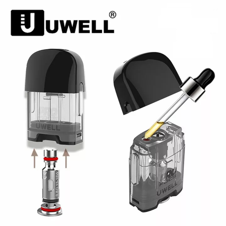 Uwell Caliburn Cartridge G2 GK2 1Pcs Original