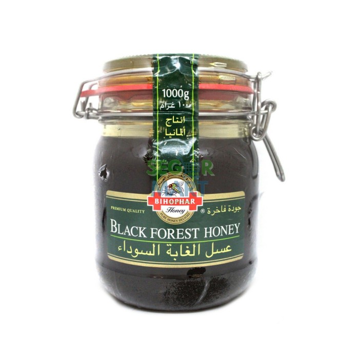 

BIHOPHAR BLACK FOREST HONEY 1KG - MADU