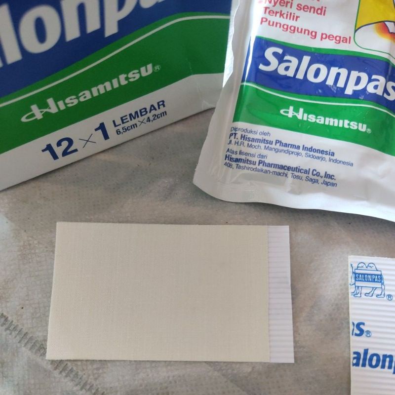 Koyo Salonpas 1 Strip