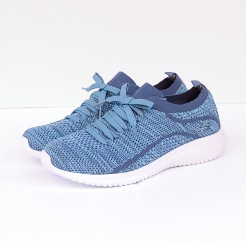 Sepatu Skechers Wanita Ultra Flex Statement Sneaker