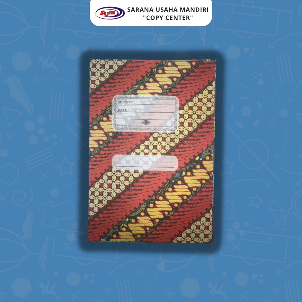 

Map Batik Pcs