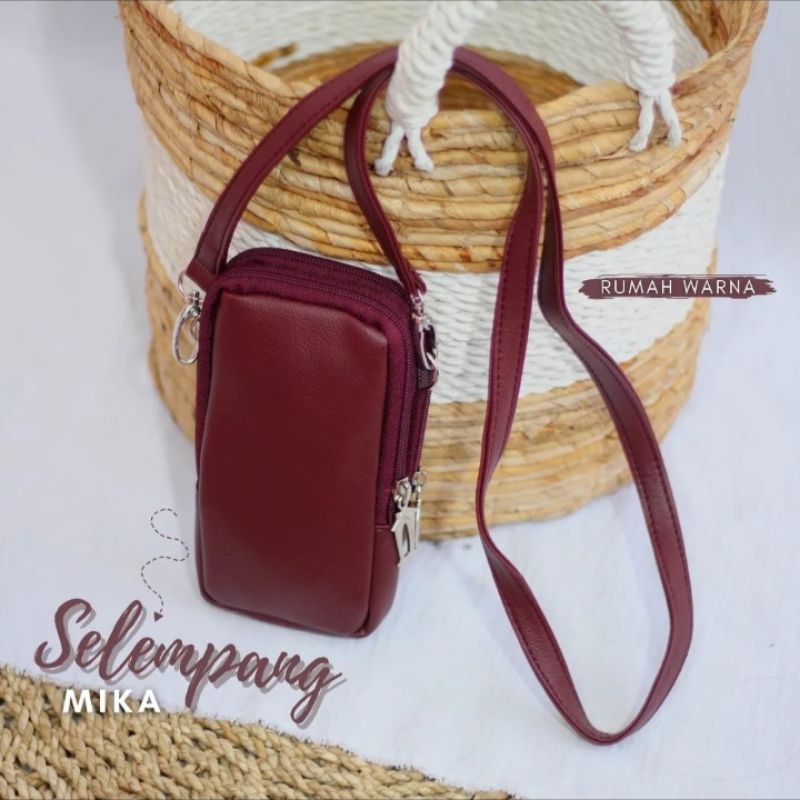 Slingbag Handphone Rumah Warna