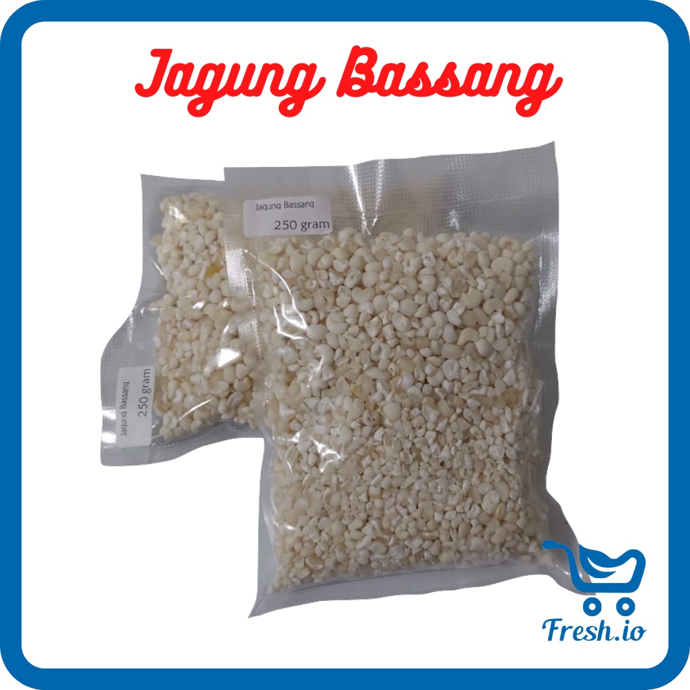 

Jagung Bassang