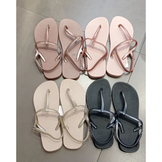 Miniso official Classic series women's sandals / sandal murah / sandal miniso