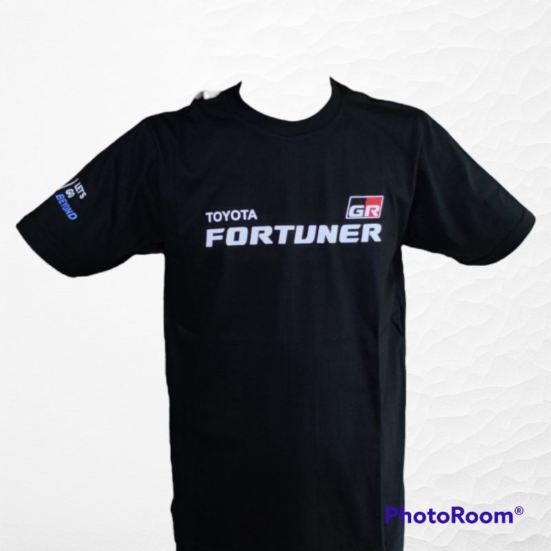 T-Shirt All.New FORTUNER