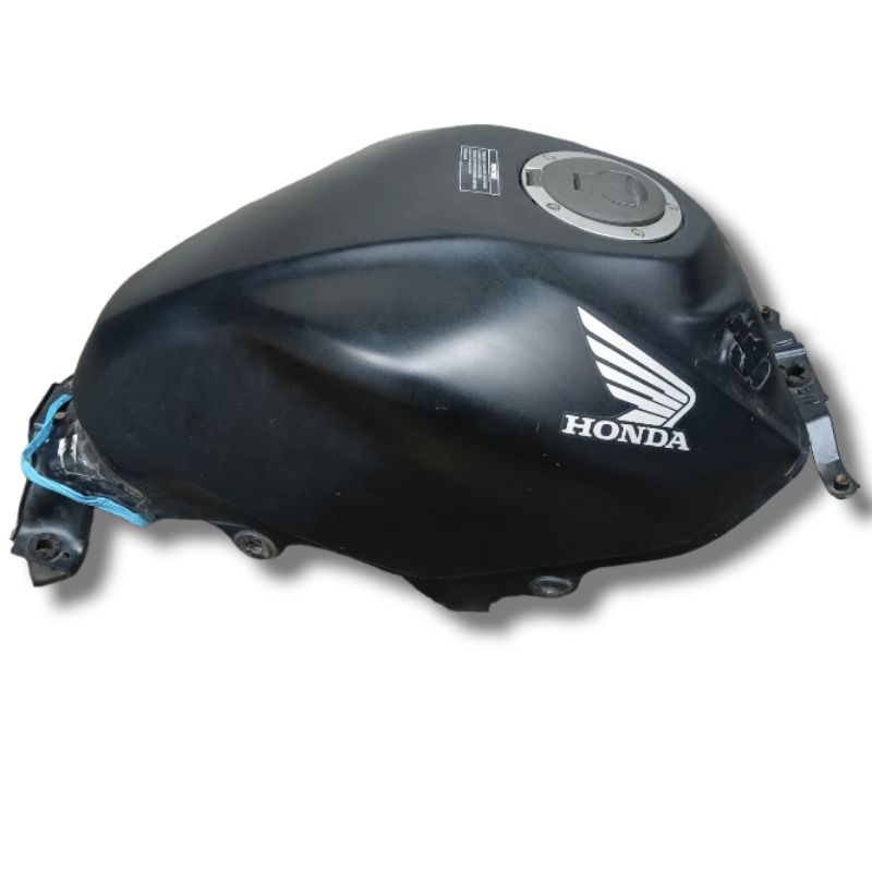 Tangki Tengki Honda All New CBR 150R 150 R Facelift ABS Black Matte Hitam doff Asli ORI Original AHM