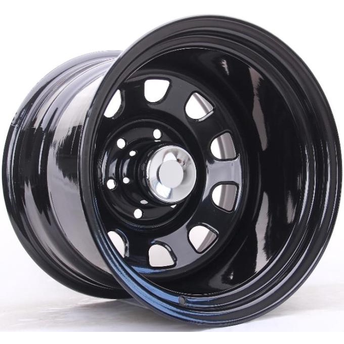 Velg Mobil Daytona 16x8 Glossy Black