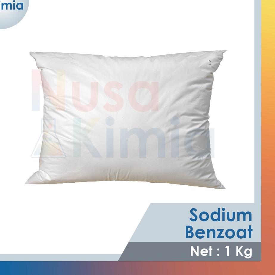 

Kode5l5Kz Natrium Benzoat / Sodium Benzoat 1 Kg