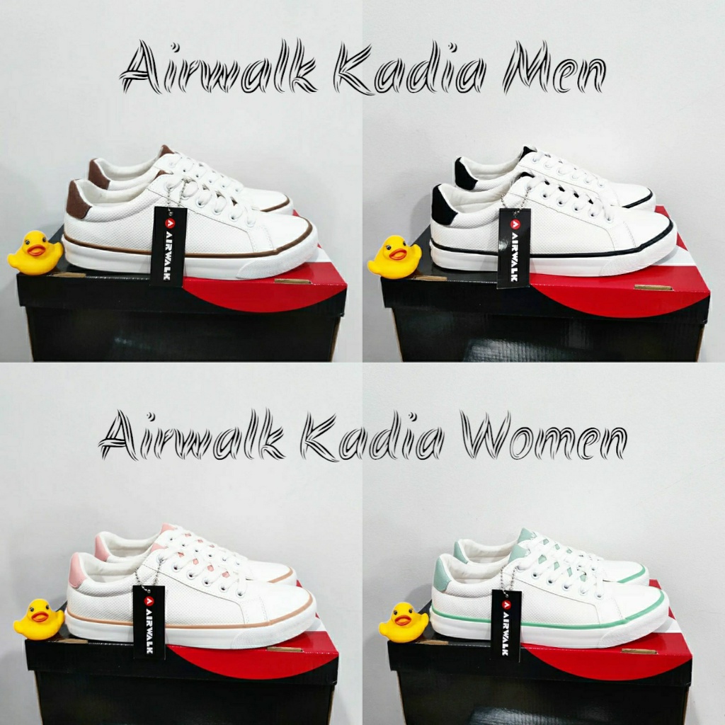 Airwalk Kadia Unisex Sneakers Original