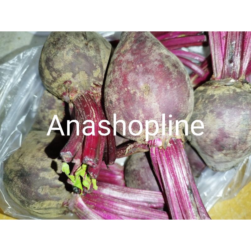 Buah Bit kaya nutrisi