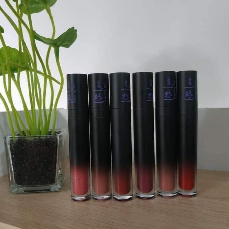 Lip paint Nu Lux series