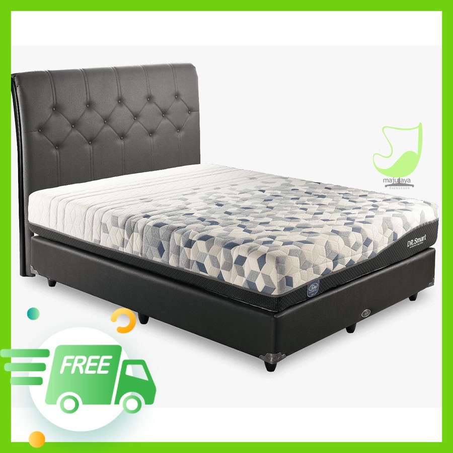 Elite Dr. Smart Kasur Springbed Kasur Saja - Ukuran 90x200