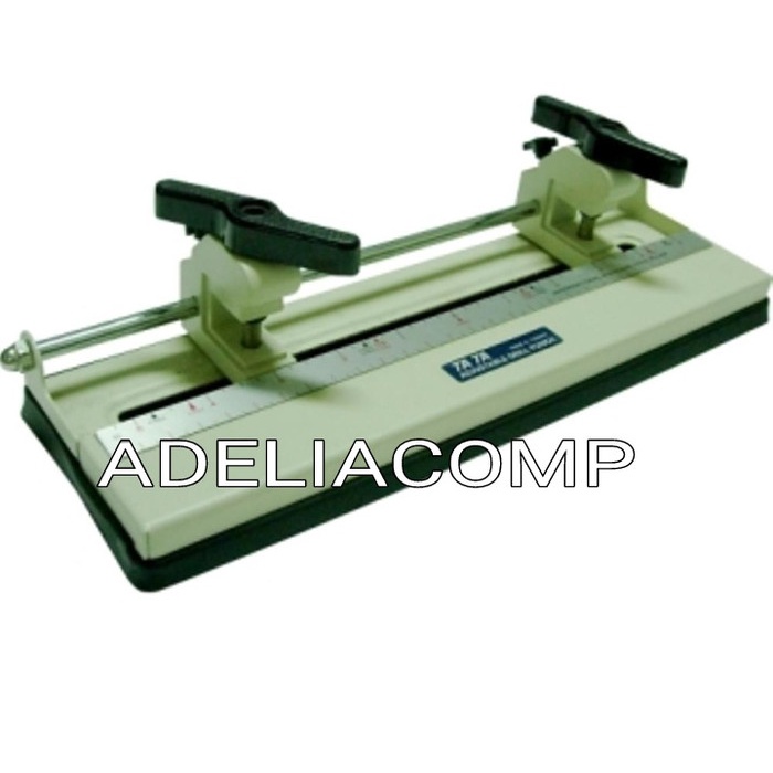 

Mew Mesin Pelubang/Pembolong Kertas/Paper Drill Merk Tata P-2