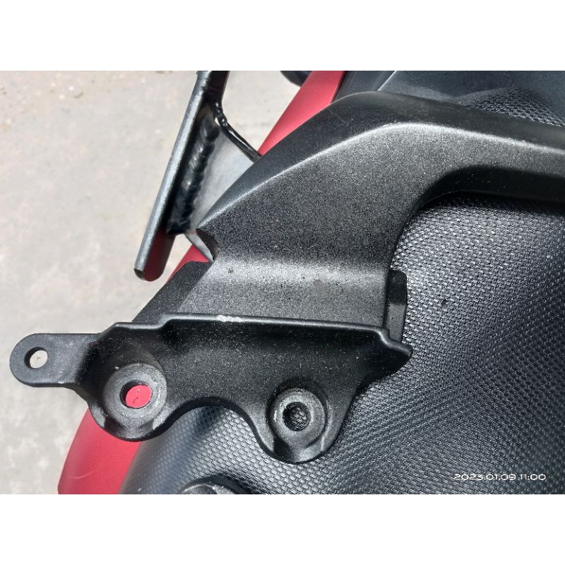 behel ORI new cb150r