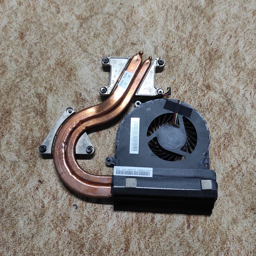 Heatsink Fan Laptop HP Envy Dv4 TPN-P102
