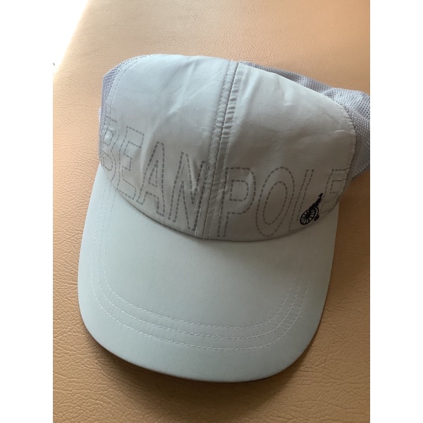Topi Golf  jaring sekon Merek “Bean Pole”