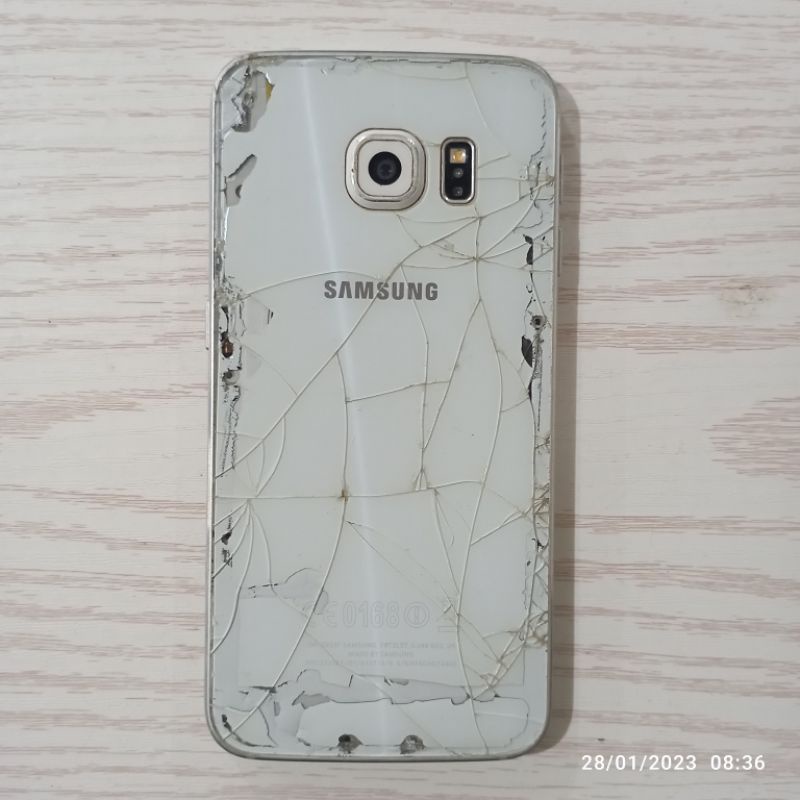 mesin Samsung galaxy s7 edge mati