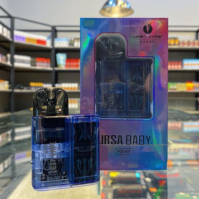 Elektronik rumah tangga dan lainnya autentheek mini awto manwal orginal ( COD ) Hijab Segi empat mrk Ursa baby 800mAh Full Set 100% Original paket siap ngebool pep