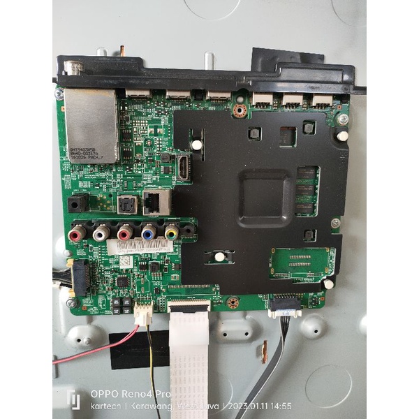 Mainboard samsung 60J6200