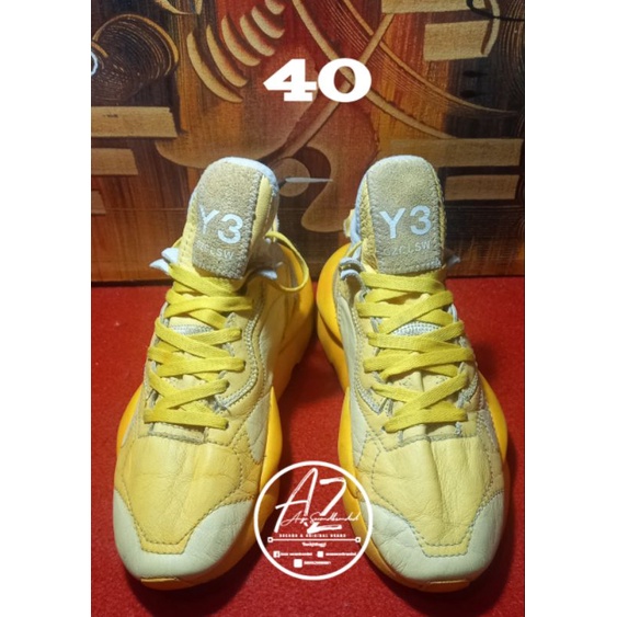 ADIDAS Y-3 QASA RACER SECOND