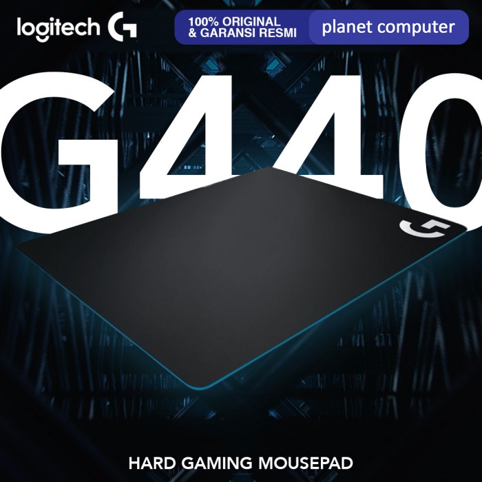 Mouse Pad Logitech G440 Hard Gaming Mousepad