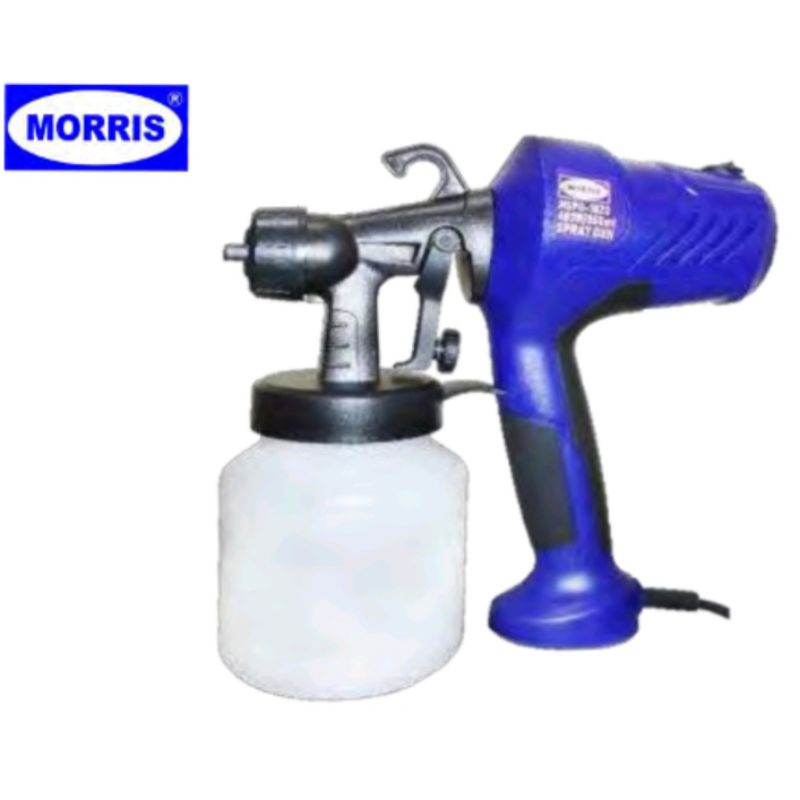 spray gun / semprotan cat listrik TYPE MSPG-1820 Morris best quality product