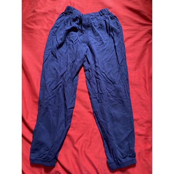 preloved celana uniqlo anak kids second original