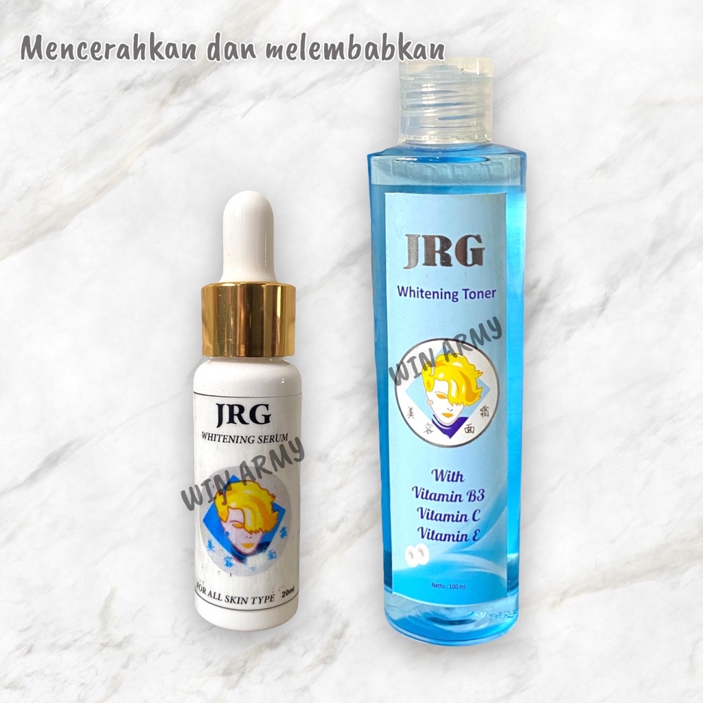 JRG SERUM WHITENING BPOM