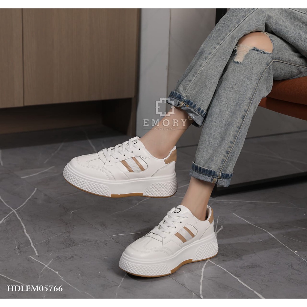 MERDEKA SALE &gt; Emory Danny Sepatu Sneakers Wanita HDLEMO5766