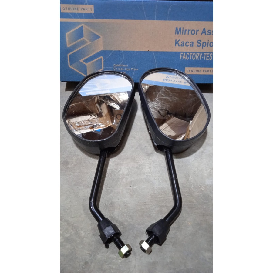 SPION SUZUKI STANDART MODEL ORI CKD / SPION SHOGUN OLD / SPION SMASH STANDAR / SPION SUZUKI DRAT 12